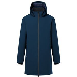 Regatta Mens Merzen Insulated Waterproof Jacket / Navy